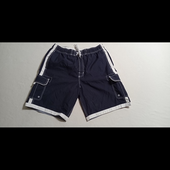 Joe Boxer Other - Men’s Joe Boxer Swim Trunk Size L